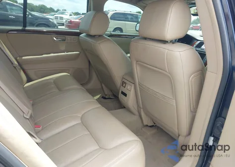 2006 Cadillac Dts Performance z USA, uszkodzony, nr VIN 1G6KD57976U122938